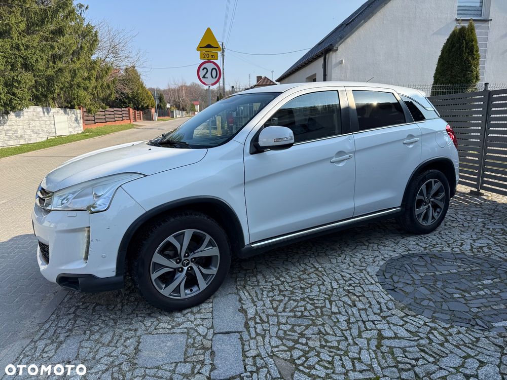 Citroën C4 Aircross 1.8 e-HDi STT 4x2 Exclusive - 6