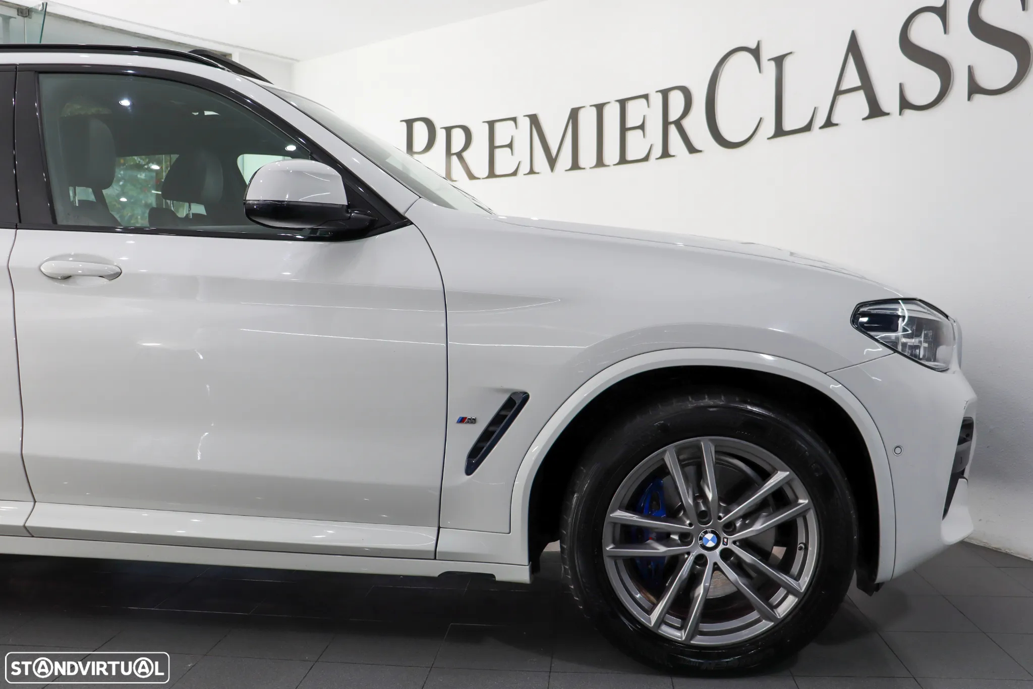 BMW X3 30 e xDrive Pack M - 10