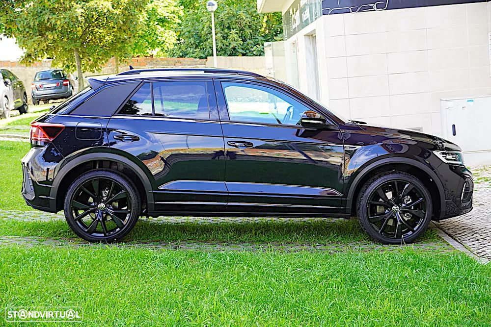 VW T-Roc 2.0 TDI R-Line DSG - 11