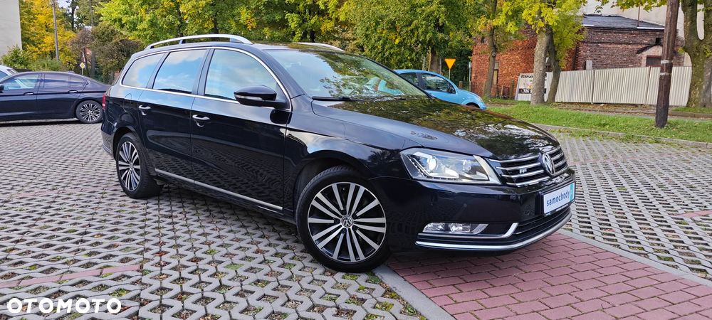 Volkswagen Passat Variant 2.0 TDI DSG BlueMotion Technology Comfortline - 7