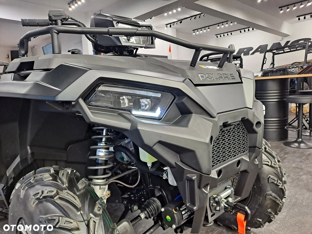 Polaris Sportsman - 10