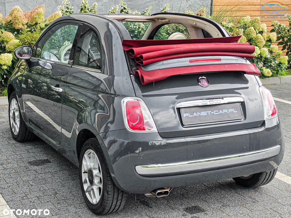 Fiat 500 1.4 16V Dualogic Start&Stopp - 10