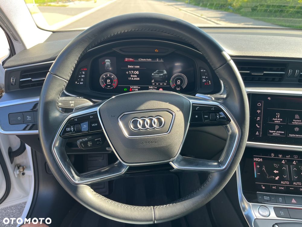 Audi A6 Avant 40 TDI S tronic - 27