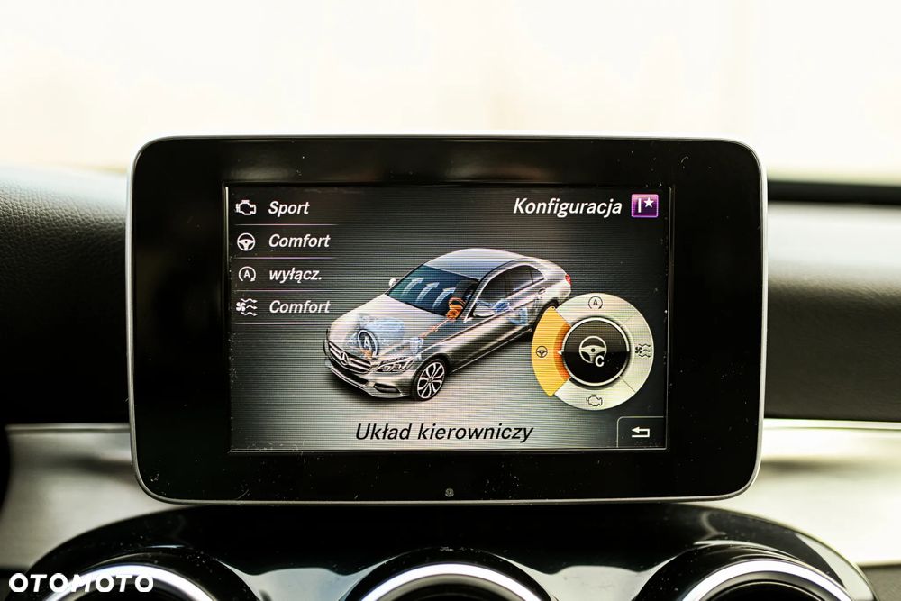 Mercedes-Benz Klasa C 180 (BlueTEC) d 7G-TRONIC - 28