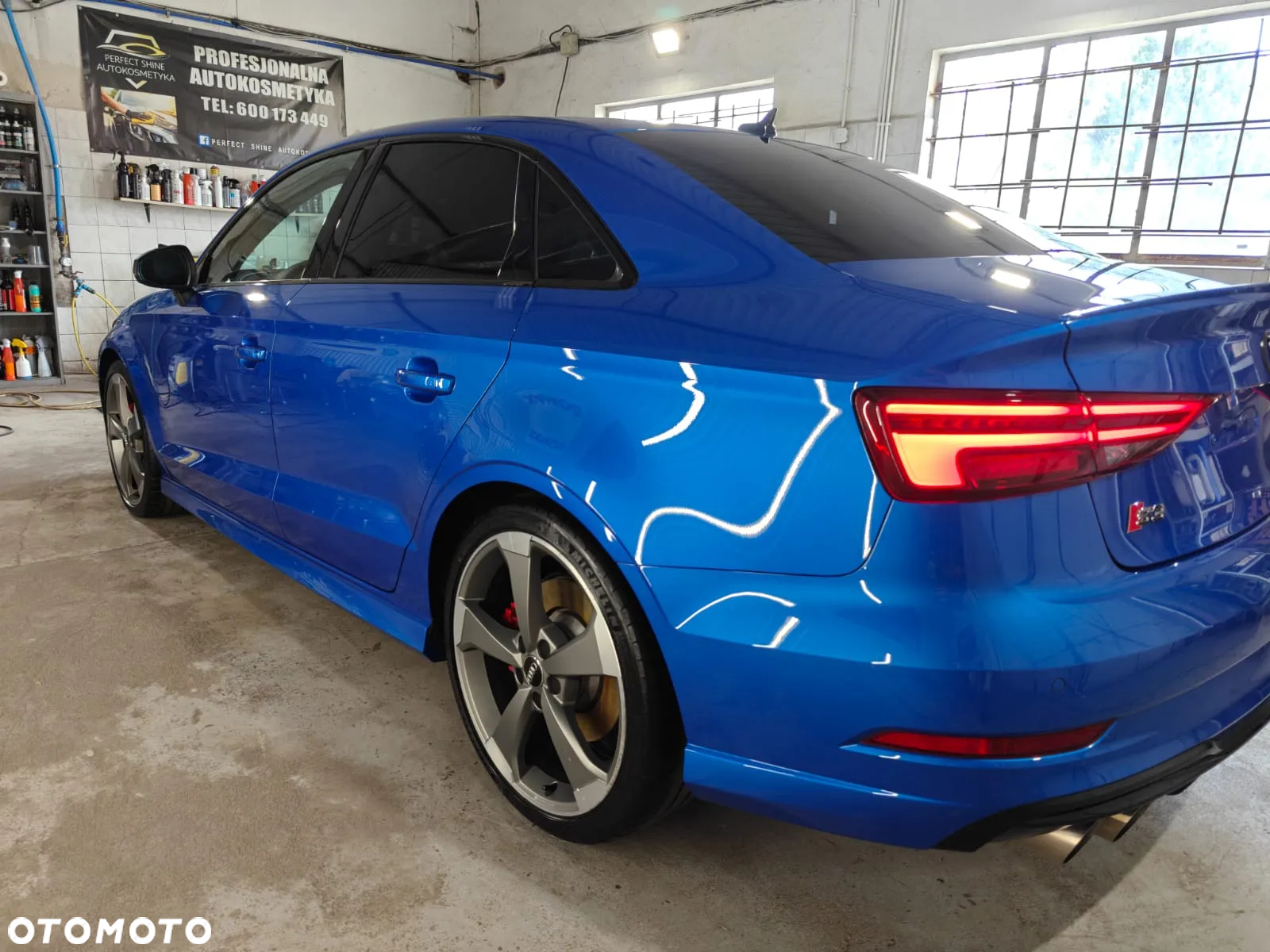 Audi S3 TFSI Quattro S tronic - 18