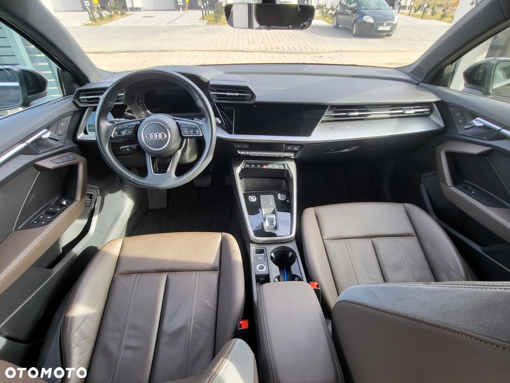 Audi A3 Limousine TFSI quattro 150 kW S tronic advanced - 6