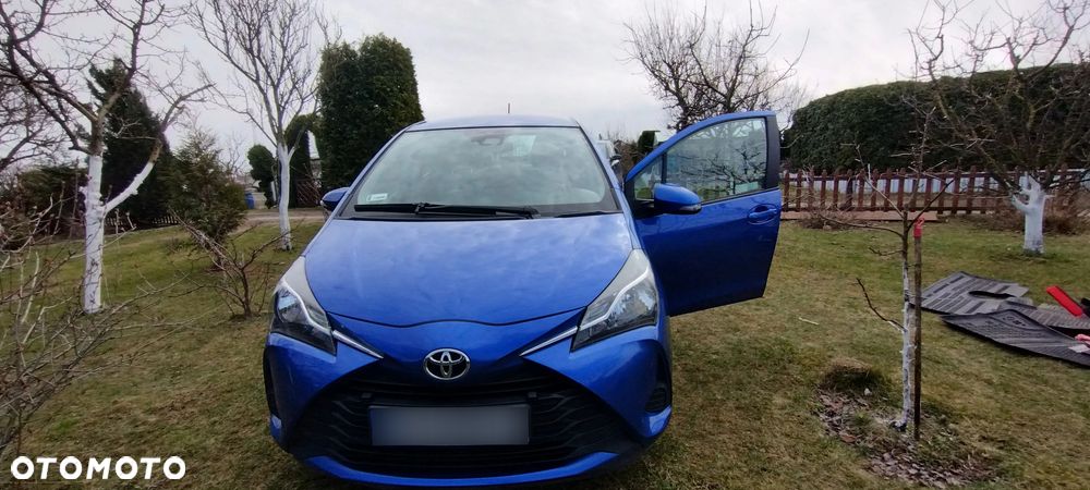 Toyota Yaris 1.5 Premium - 5