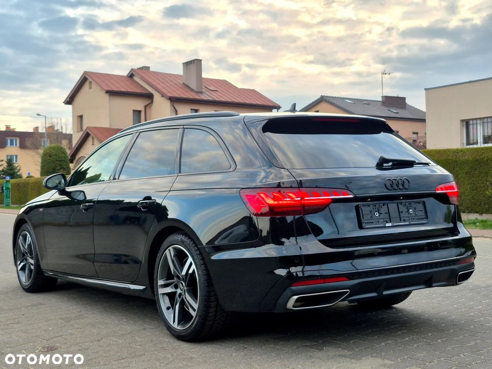 Audi A4 Avant - 9
