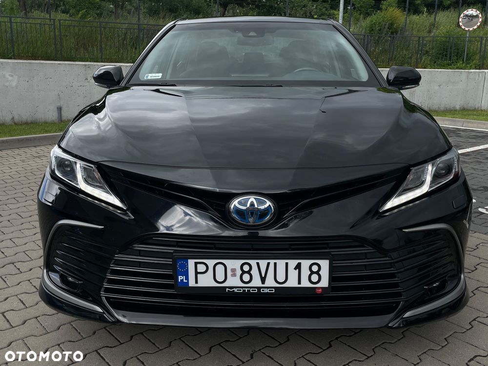 Toyota Camry 2.5 Hybrid Comfort CVT - 5