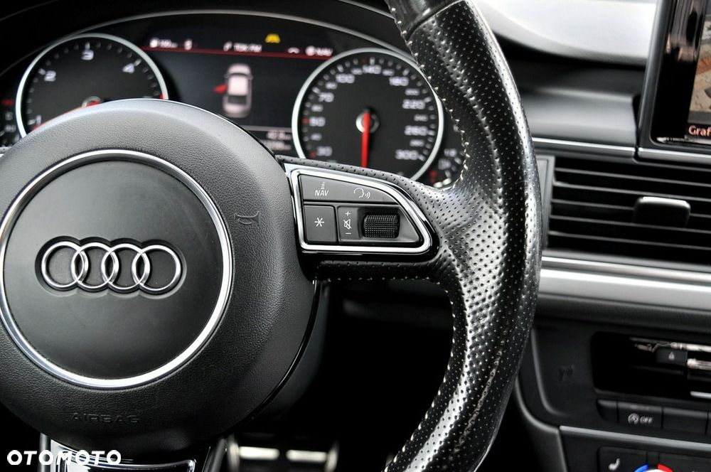 Audi A6 Limousine 2.0 TDI ultra S tronic - 26