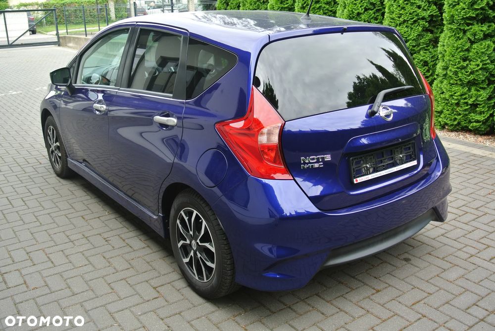 Nissan Note 1.2 N-Tec - 4