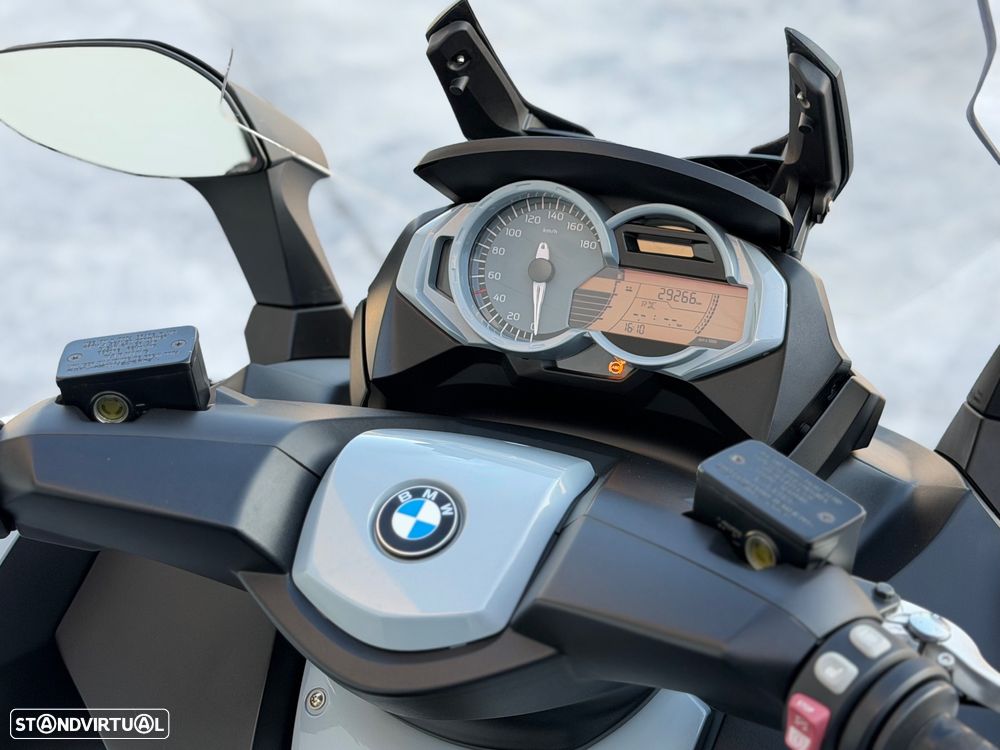 BMW C 650 GT C650 GT - 10