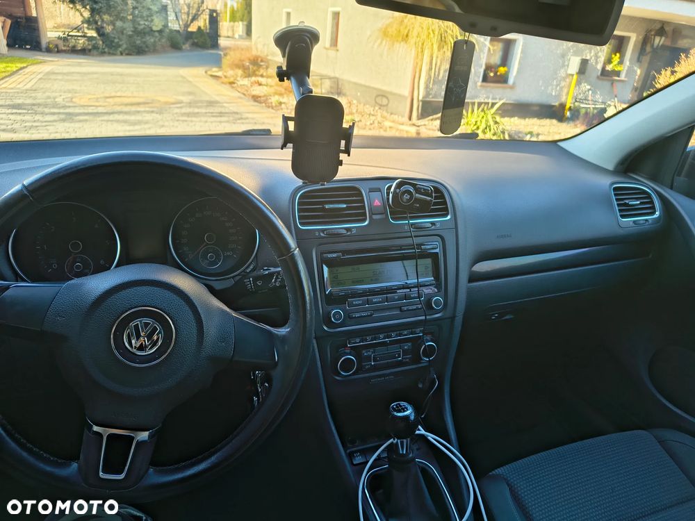 Volkswagen Golf 2.0 TDI Comfortline - 7
