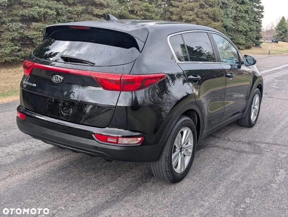 Kia Sportage - 5