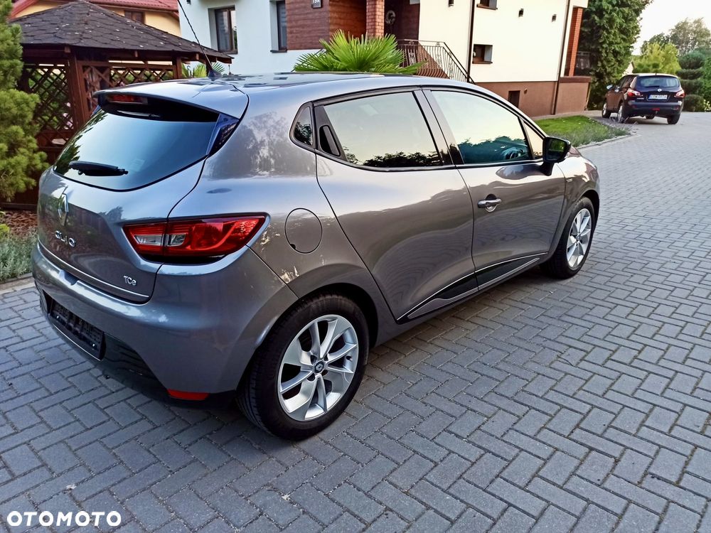 Renault Clio TCe 90 Limited - 9