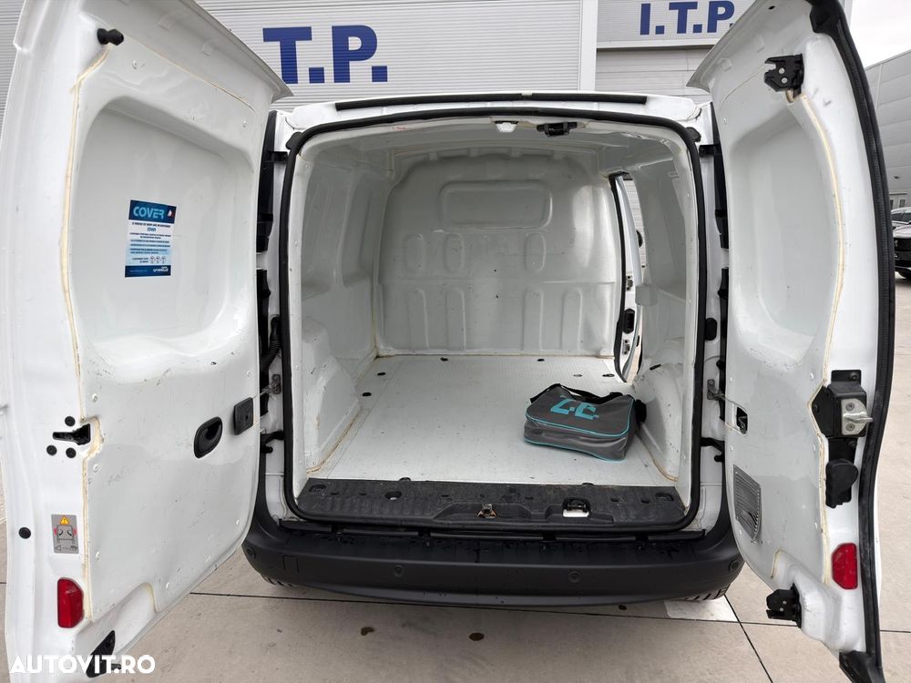 Renault Kangoo Maxi ZE E. 33 (mit Batterie) - 5