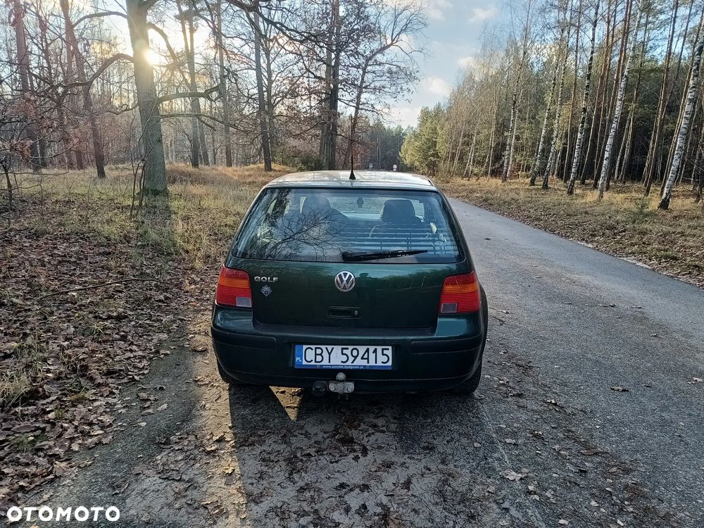 Volkswagen Golf 1.4 16V Basis - 6