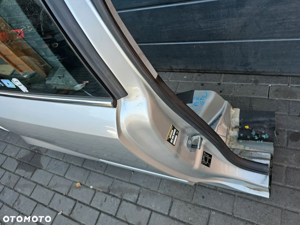 BŁOTNIK ĆWIARTKA PRAWY TYŁ PRAWA TYLNA OPEL ASTRA H GTC Z157 - 7