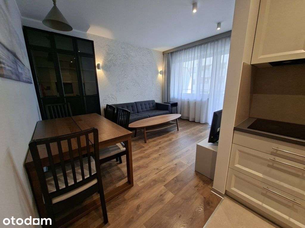 Nowy komfortowy apartament z garażem