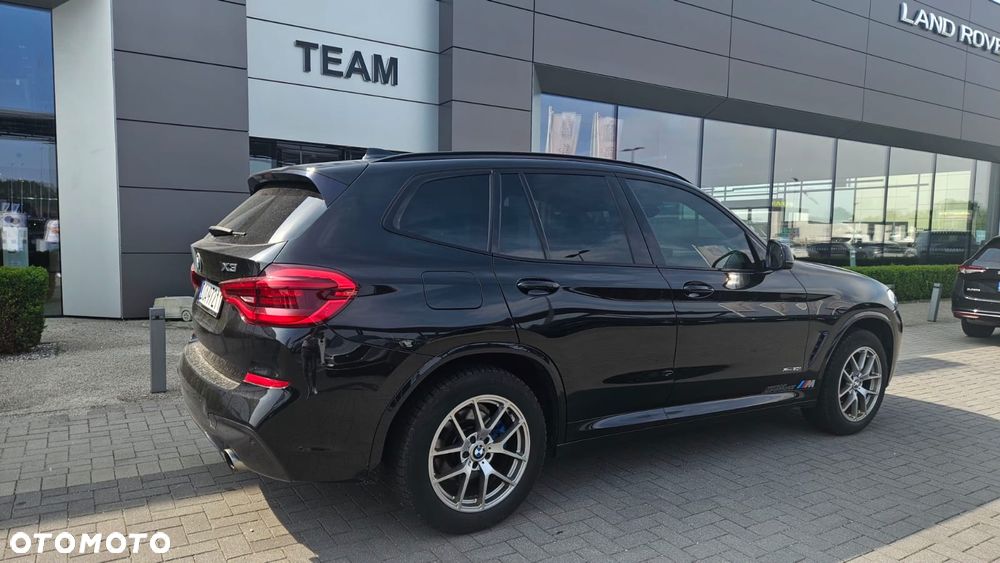 BMW X3 xDrive30i M Sport - 4