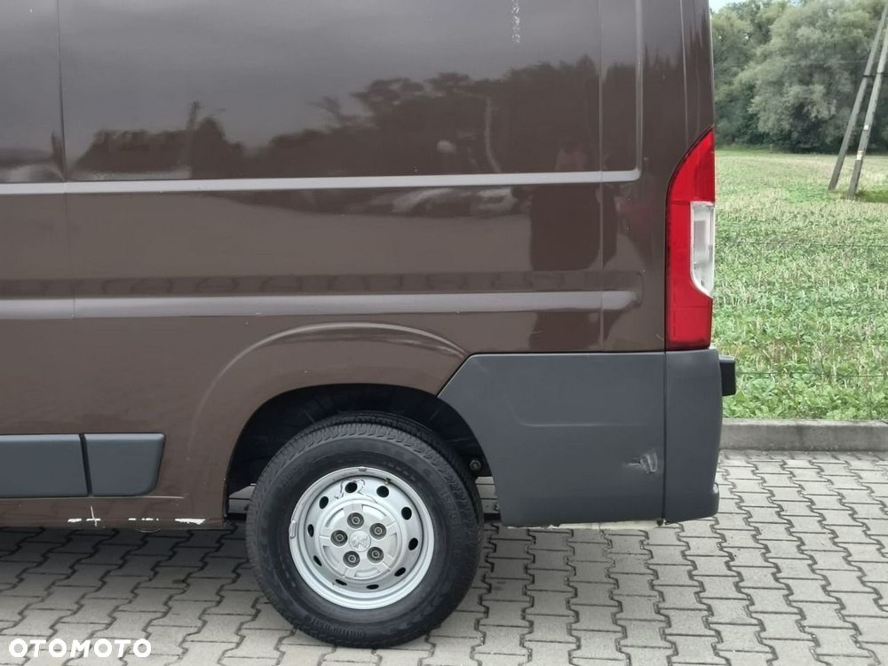 Peugeot Boxer - 22