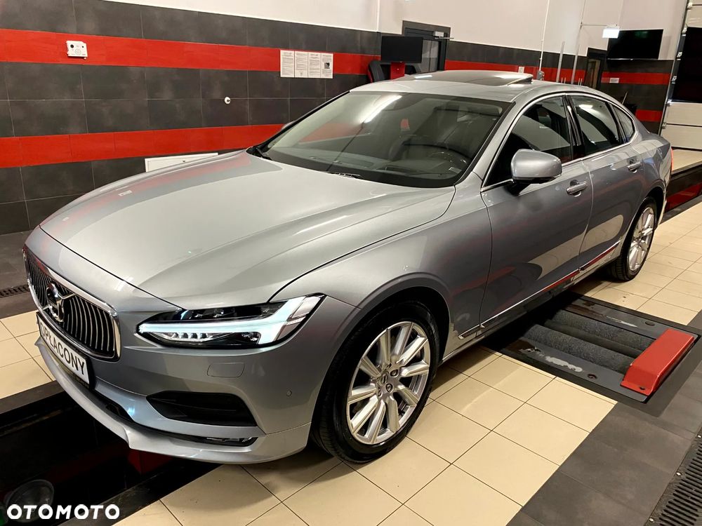 Volvo S90 D5 SCR AWD Inscription - 7