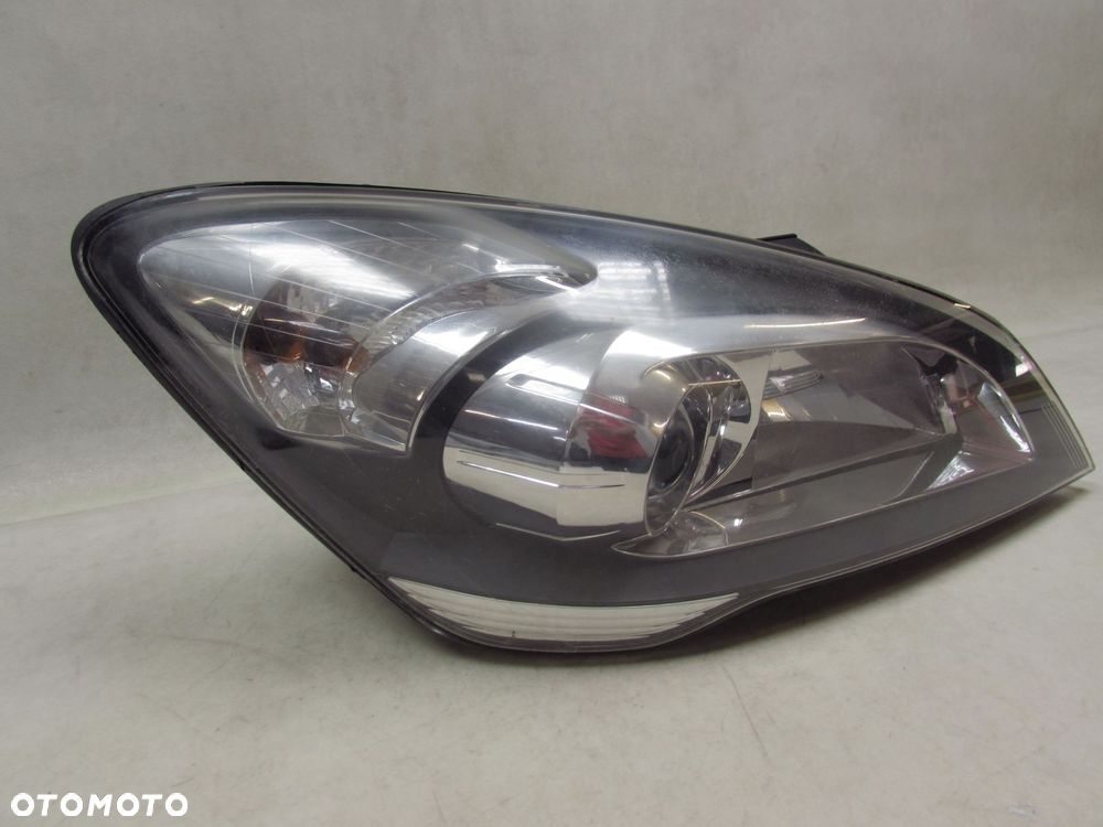 KIA CEE'D CEED LIFT 09-12 LAMPA PRZOD PRAWA 92102-1H UK - 3