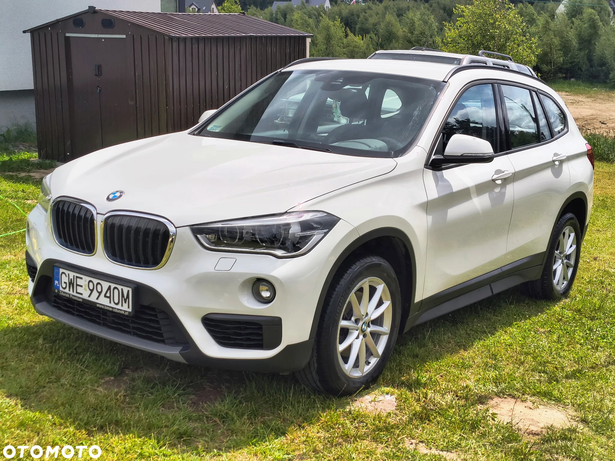 BMW X1 sDrive18i - 14