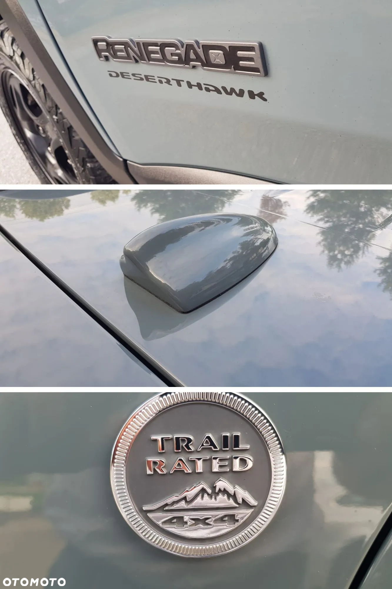 Jeep Renegade - 32