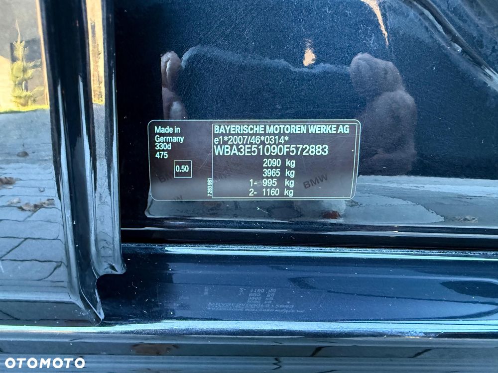 BMW Seria 3 330d M Sport EU6 - 11