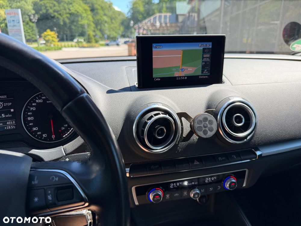Audi A3 3-drzwiowe 1.6 TDI DPF Ambition S tronic - 7