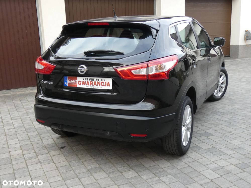 Nissan Qashqai 1.6 DIG-T Acenta - 14