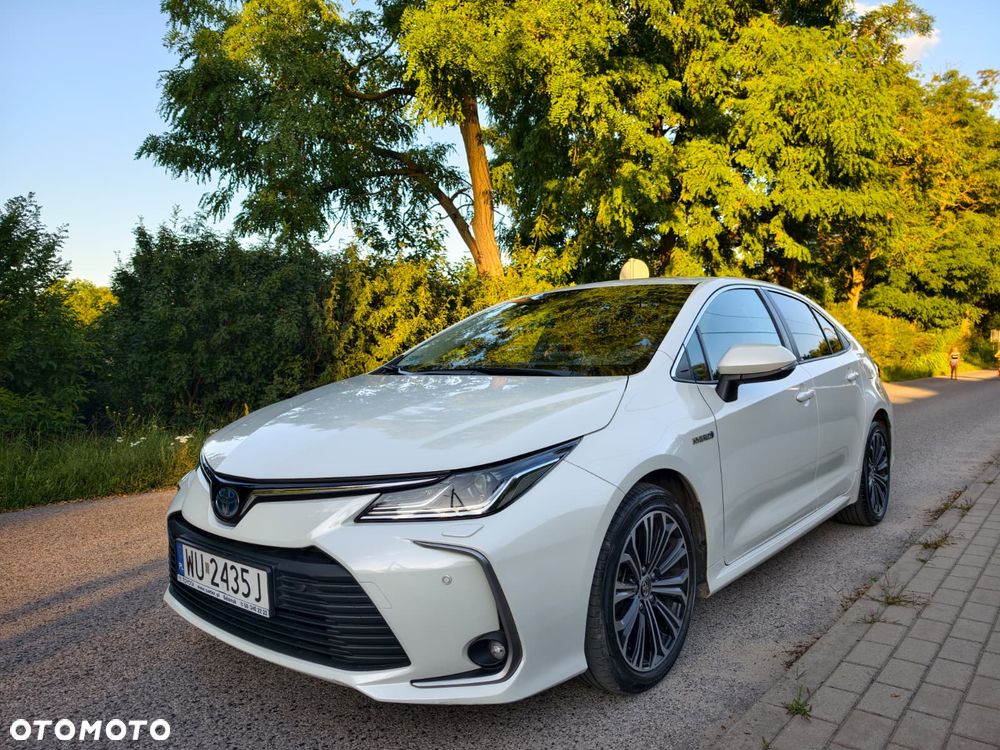 Toyota Corolla 1.8 Hybrid Executive - 2