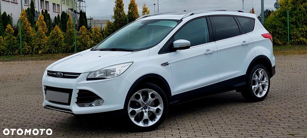 Ford Kuga - 16