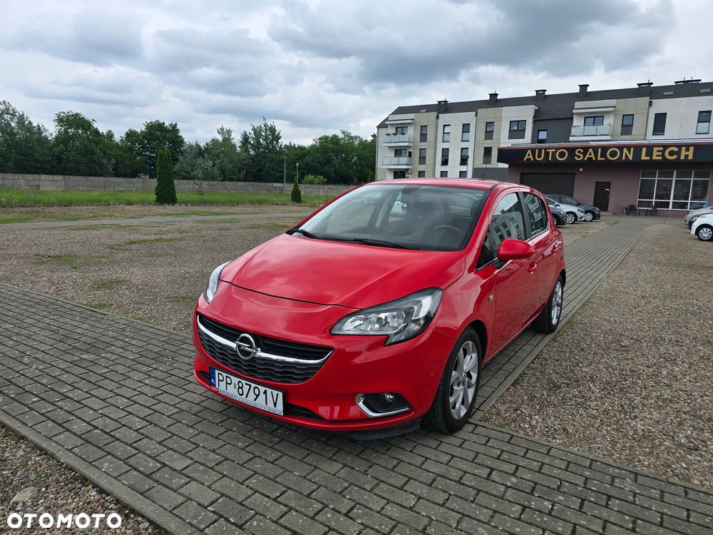 Opel Corsa 1.0 Ecotec Turbo Start/Stop Edition - 1