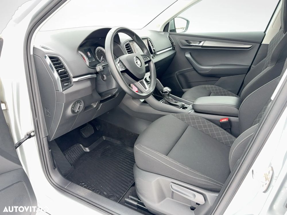 Skoda Karoq 1.5 TSI DSG Ambition - 9