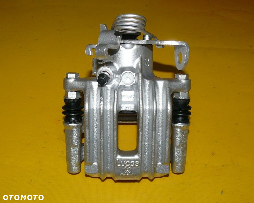 ZACISKI JARZMA LEWY PRAWY PRZÓD TYŁ AUDI A4 B6 288/25 255/12mm QUATTRO 4x4 - 5