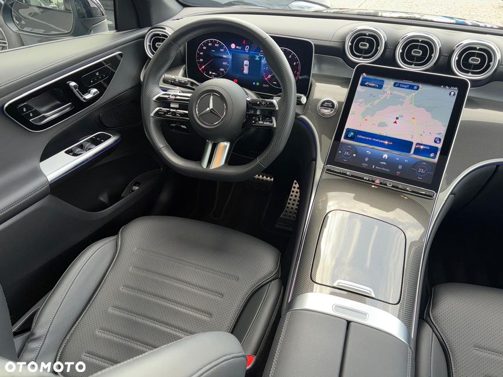 Mercedes-Benz GLC 200 mHEV 4-Matic AMG Line - 17