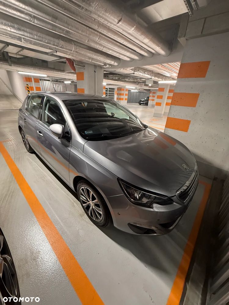Peugeot 308 1.2 PureTech Allure S&S - 15