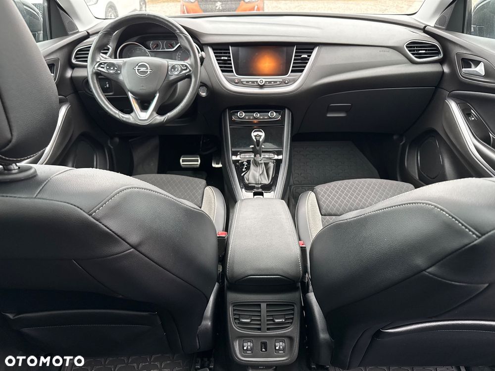 Opel Grandland X 1.2 Start/Stop Automatik INNOVATION - 6