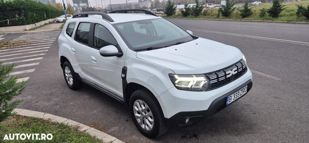 Dacia Duster Blue dCi 115 4WD Comfort - 3