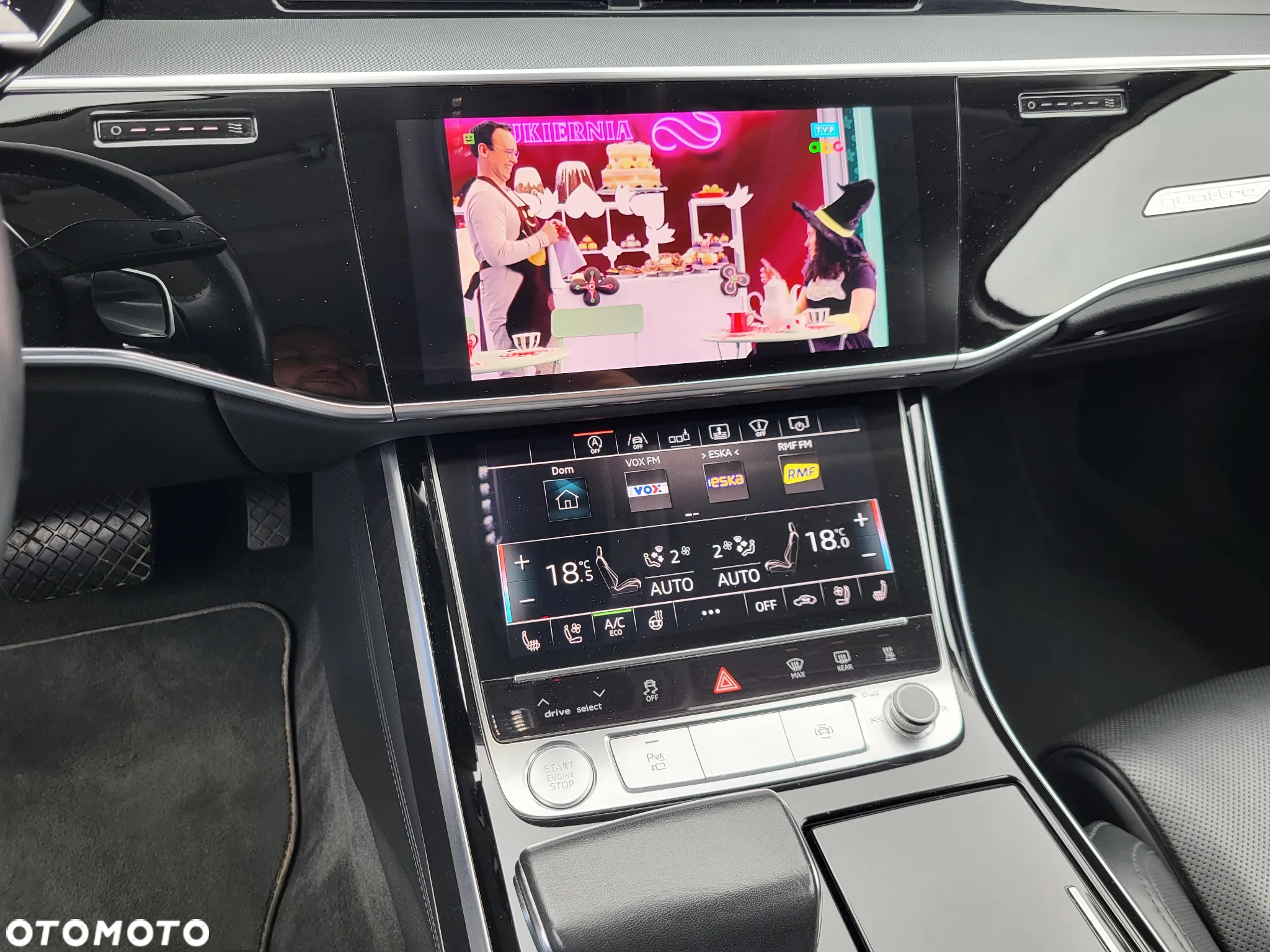 Audi A8 - 18