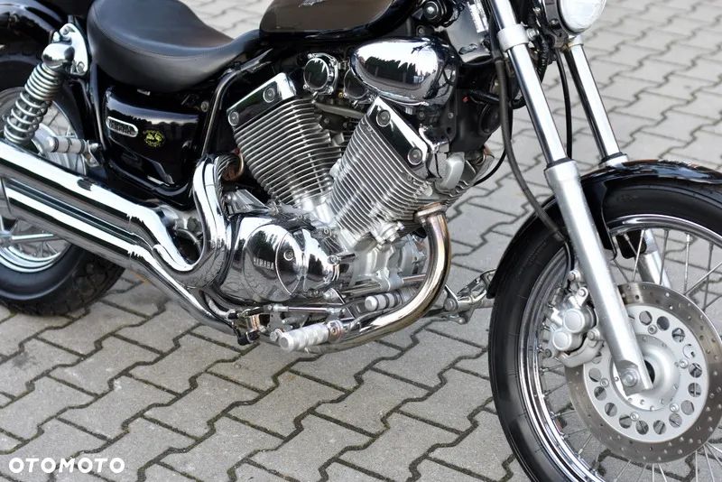 Yamaha Virago - 6