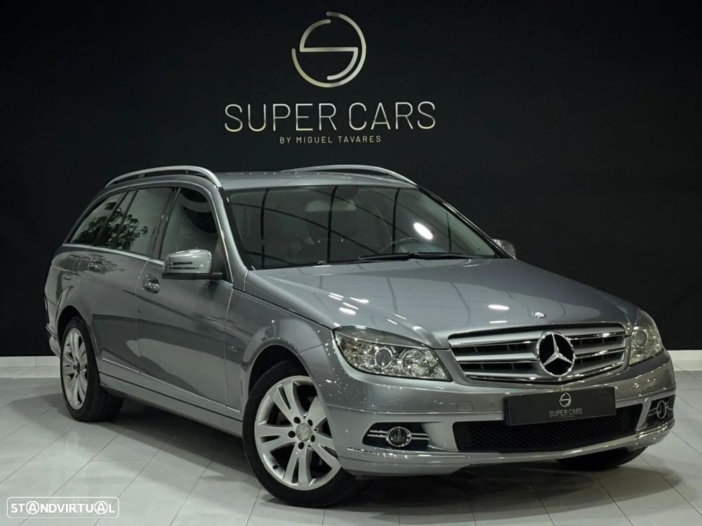 Mercedes-Benz C 220 CDi Avantgarde BlueEfficiency - 3