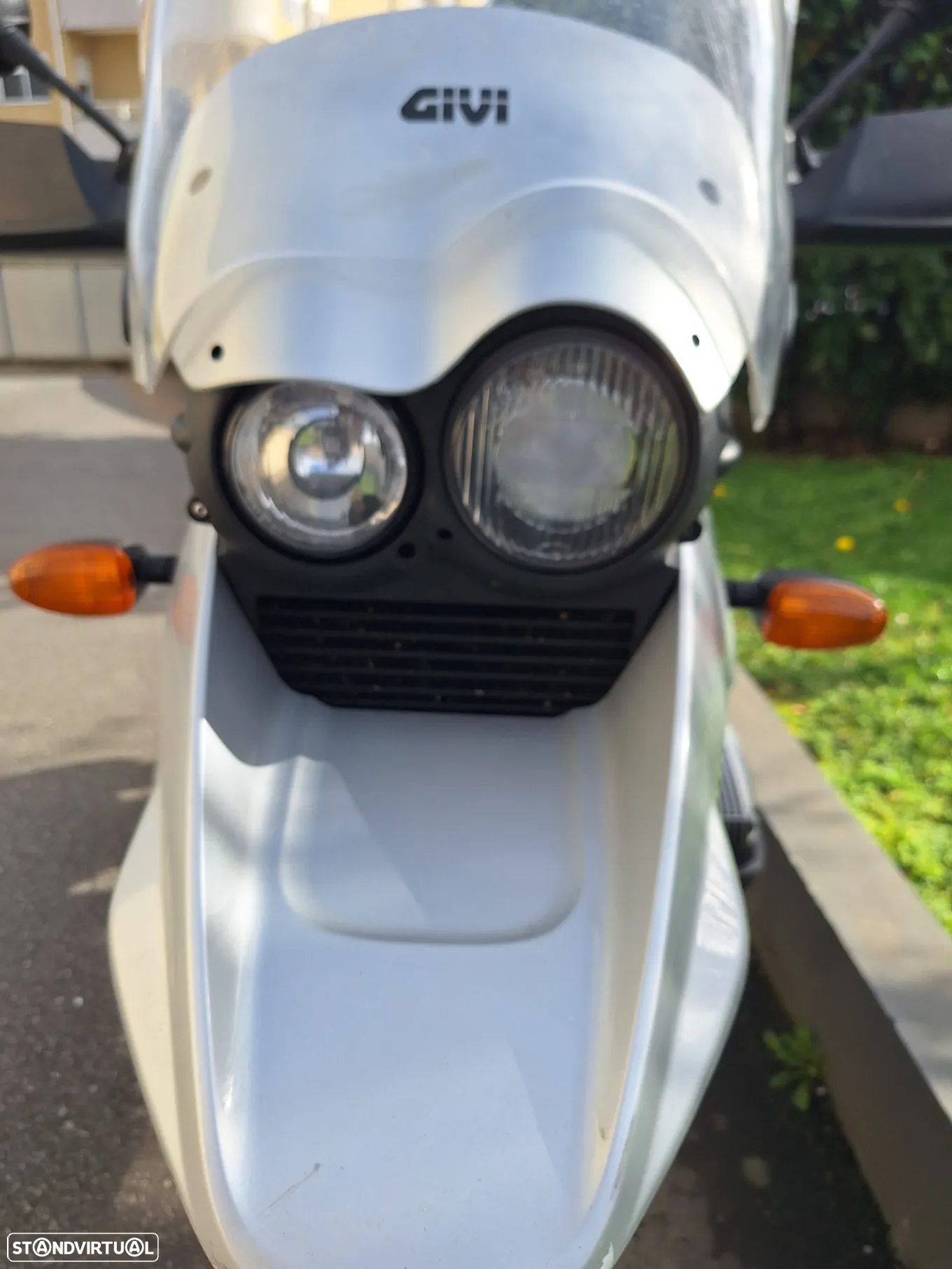 BMW R 1150 GS - 12