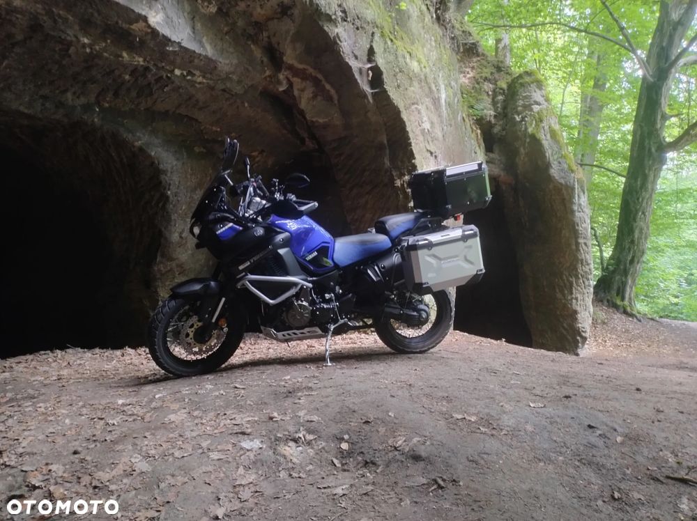 Yamaha XT - 3