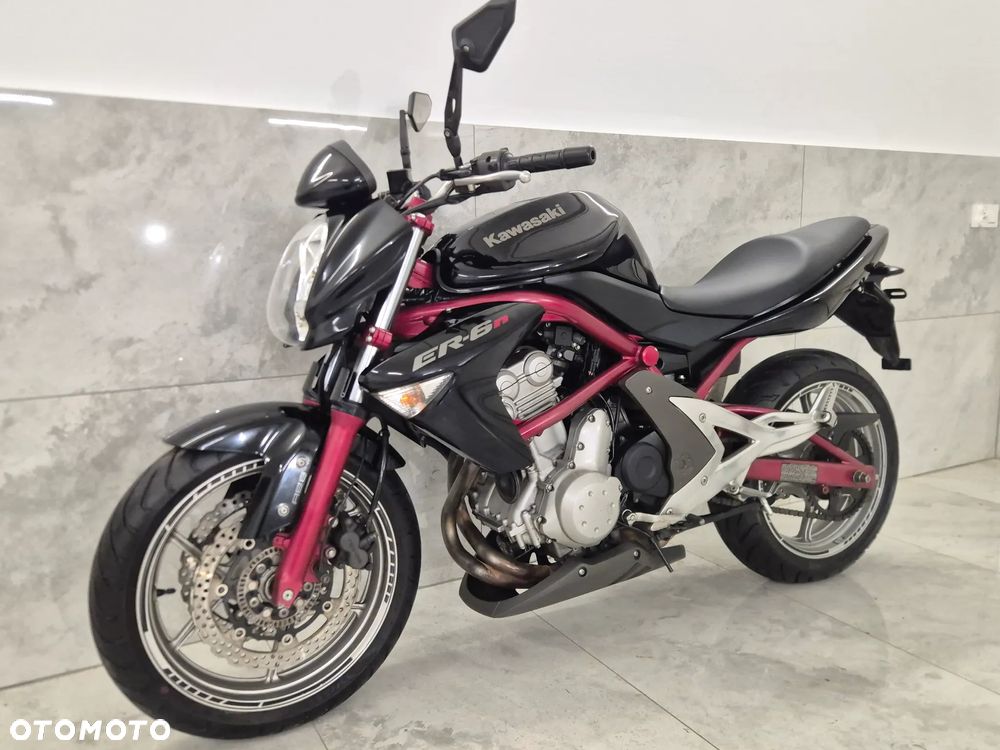 Kawasaki ER - 6