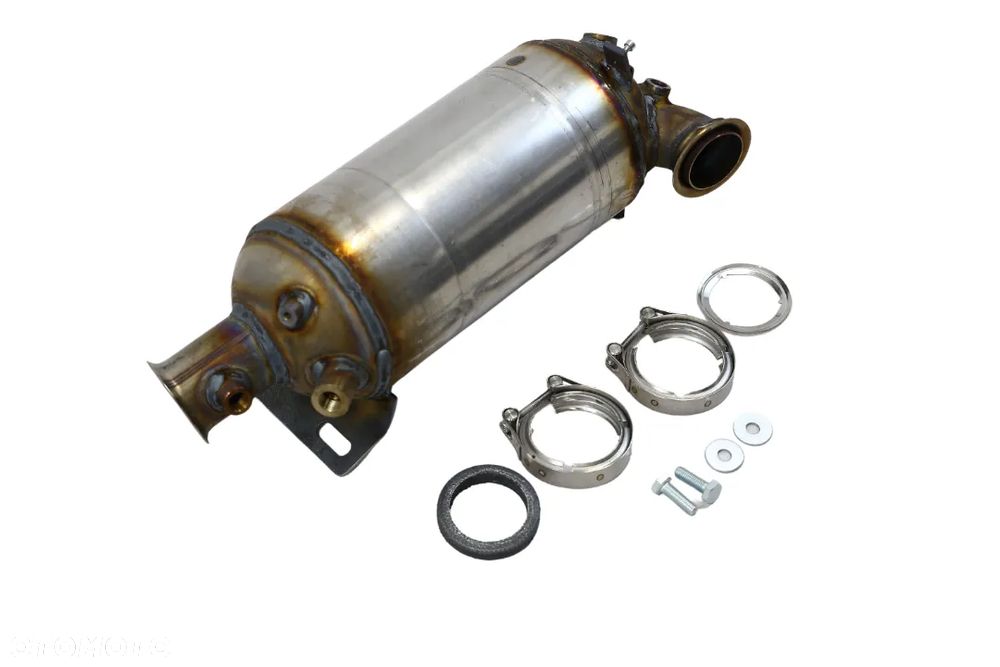 Filtr cząstek stałych DPF FAP 2.0 DI MAZDA 6 - 2