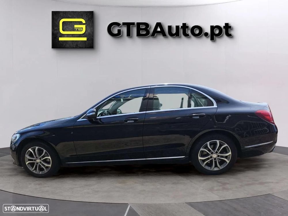 Mercedes-Benz C 200 BlueTEC Avantgarde - 8