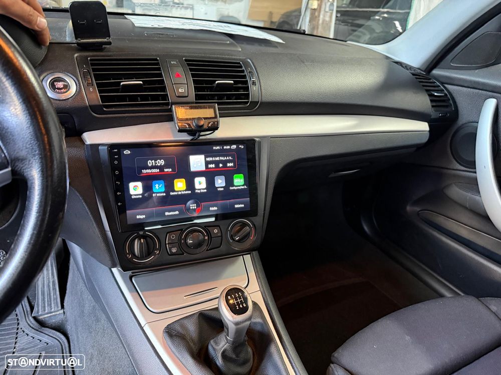 BMW 118 d DPF Edition Sport - 13